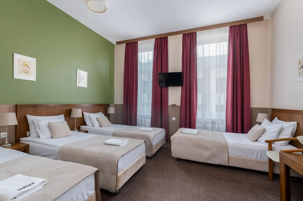 Hotel Yarden By Artery Hotels Krakow