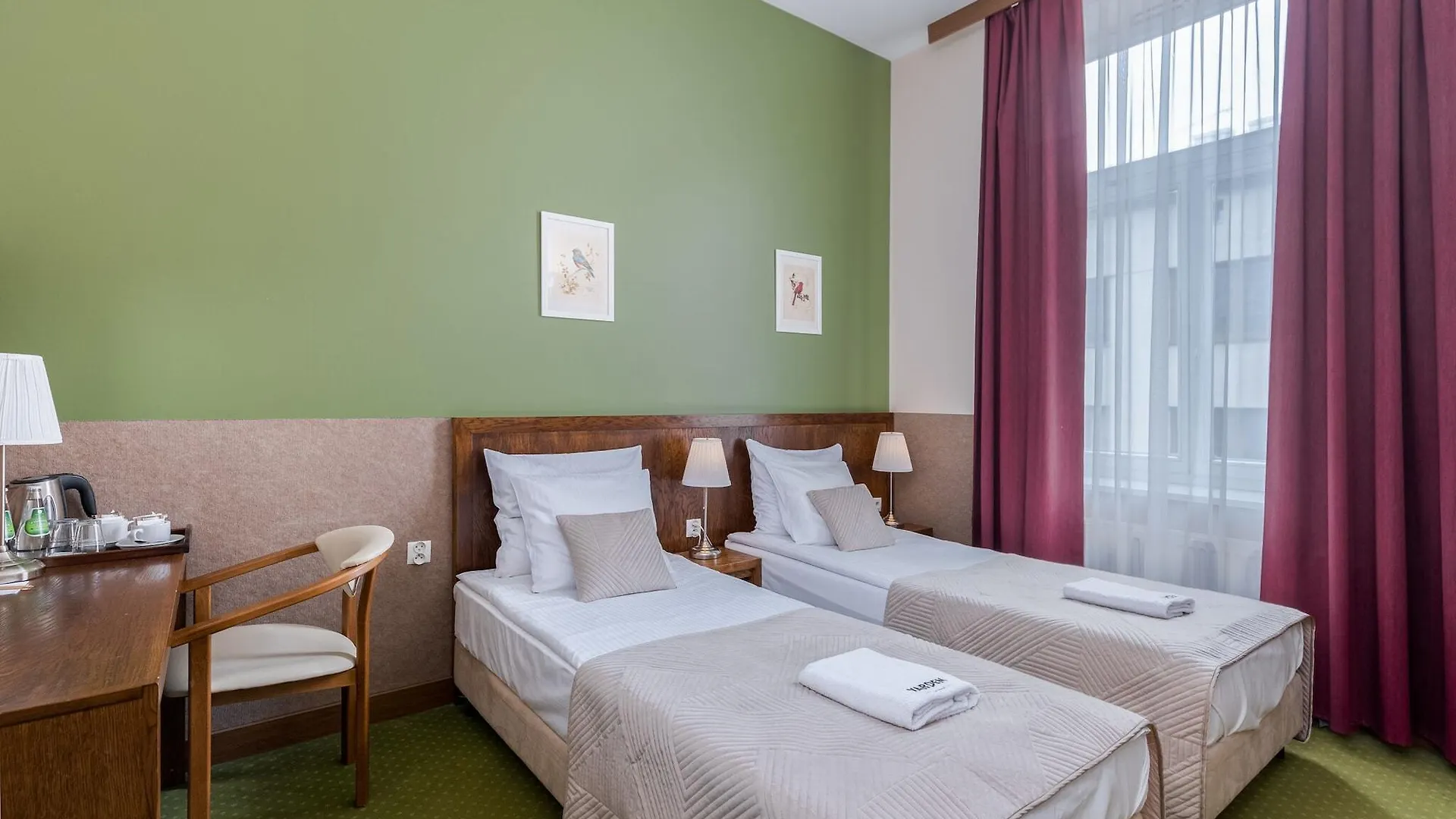 Hotel Yarden By Artery Hotels Krakow