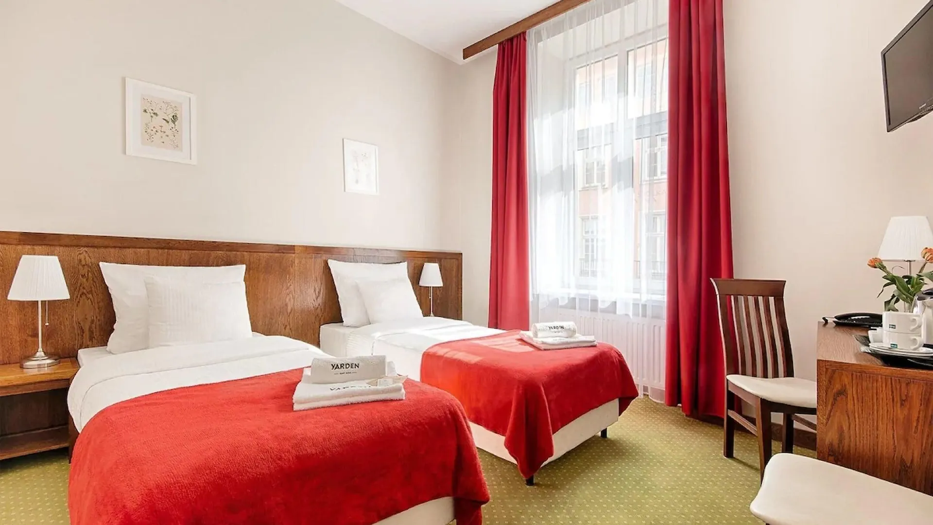 ***  Hotel Yarden By Artery Hotels Krakow Poland