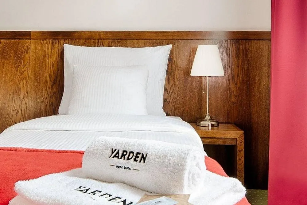Hotel Yarden By Artery Hotels Krakow