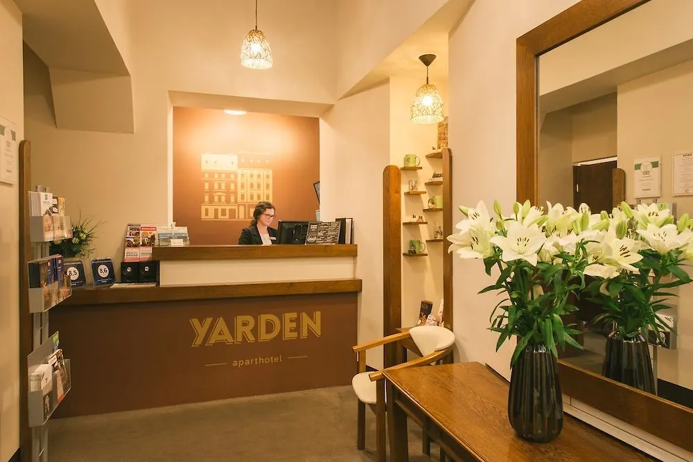 Hotel Yarden By Artery Hotels Krakow 3*,  Poland