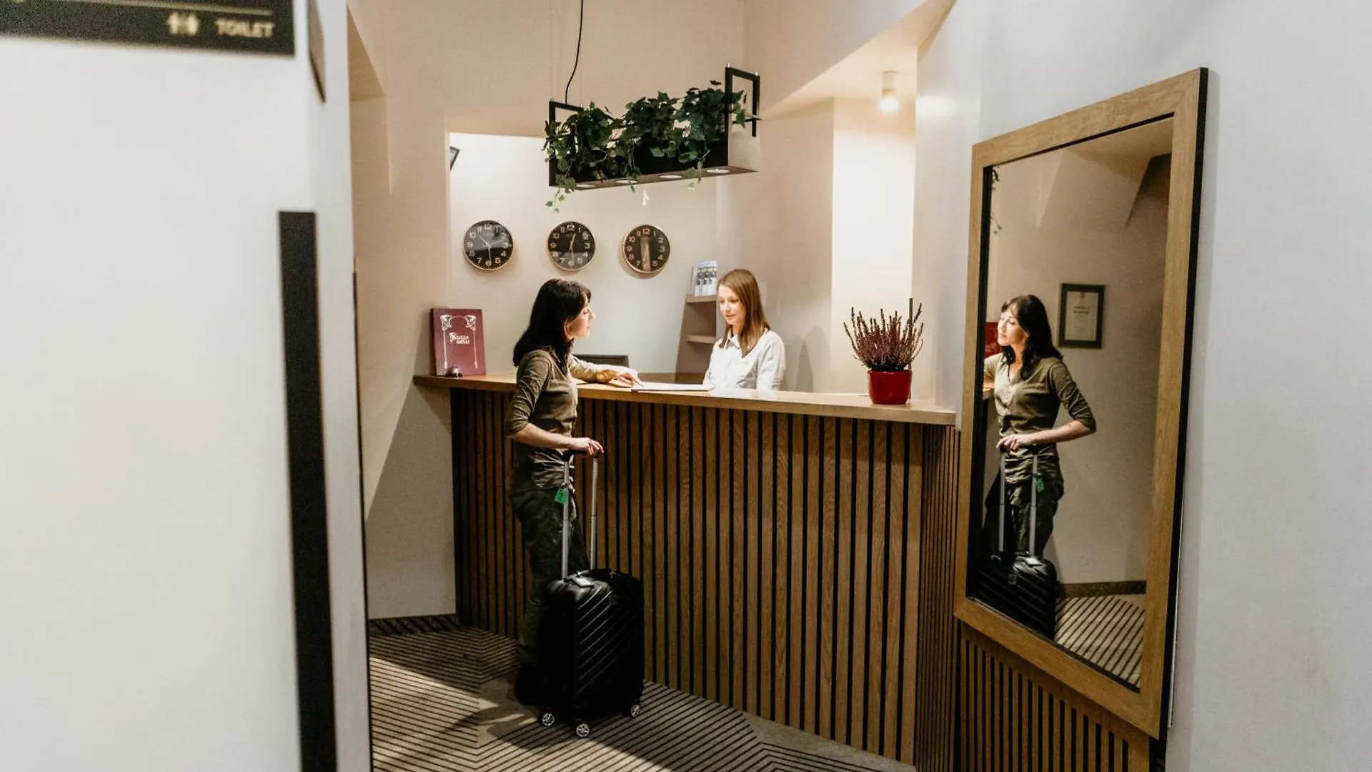 Hotel Yarden By Artery Hotels Krakow