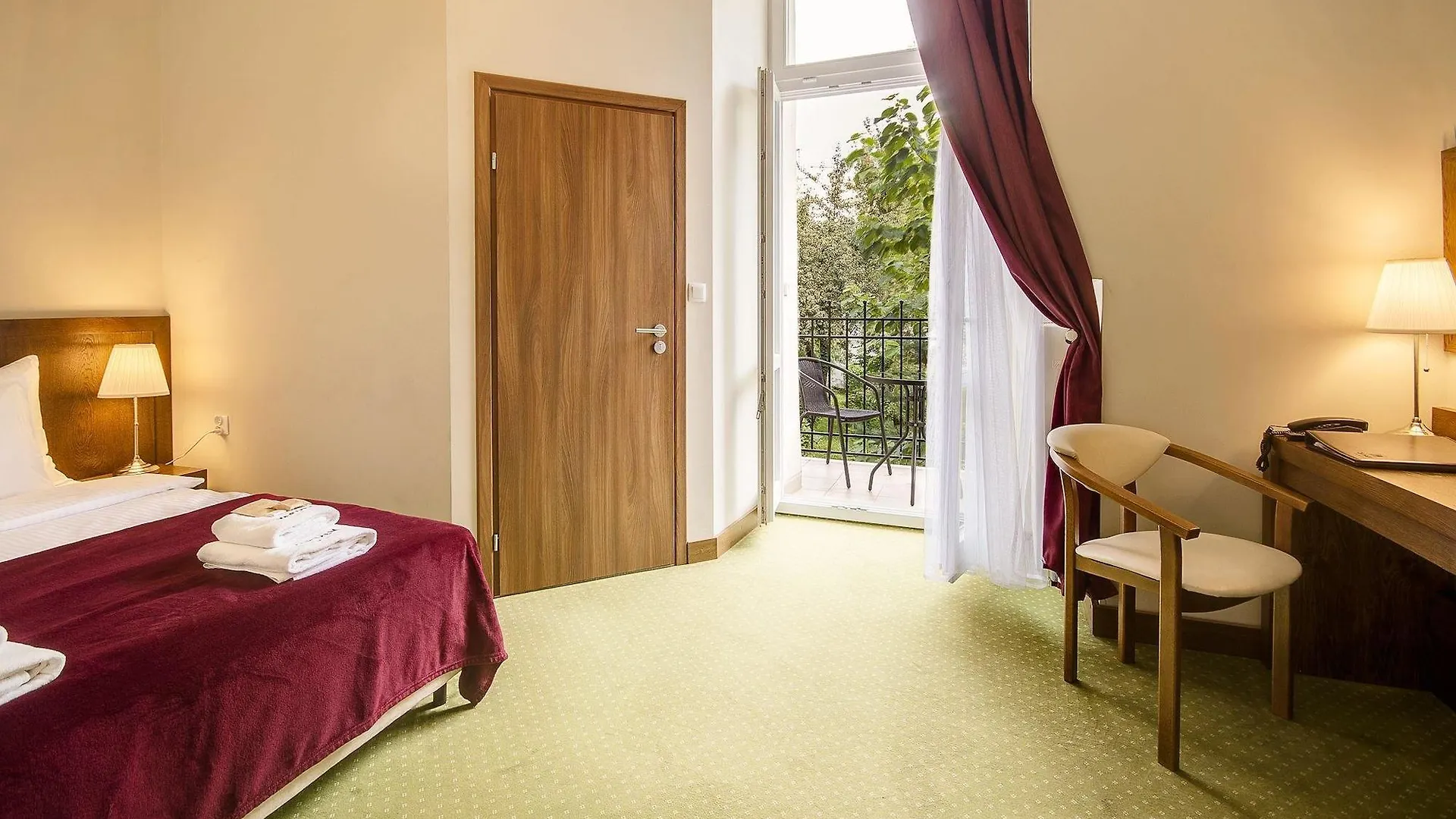 Hotel Yarden By Artery Hotels Krakow