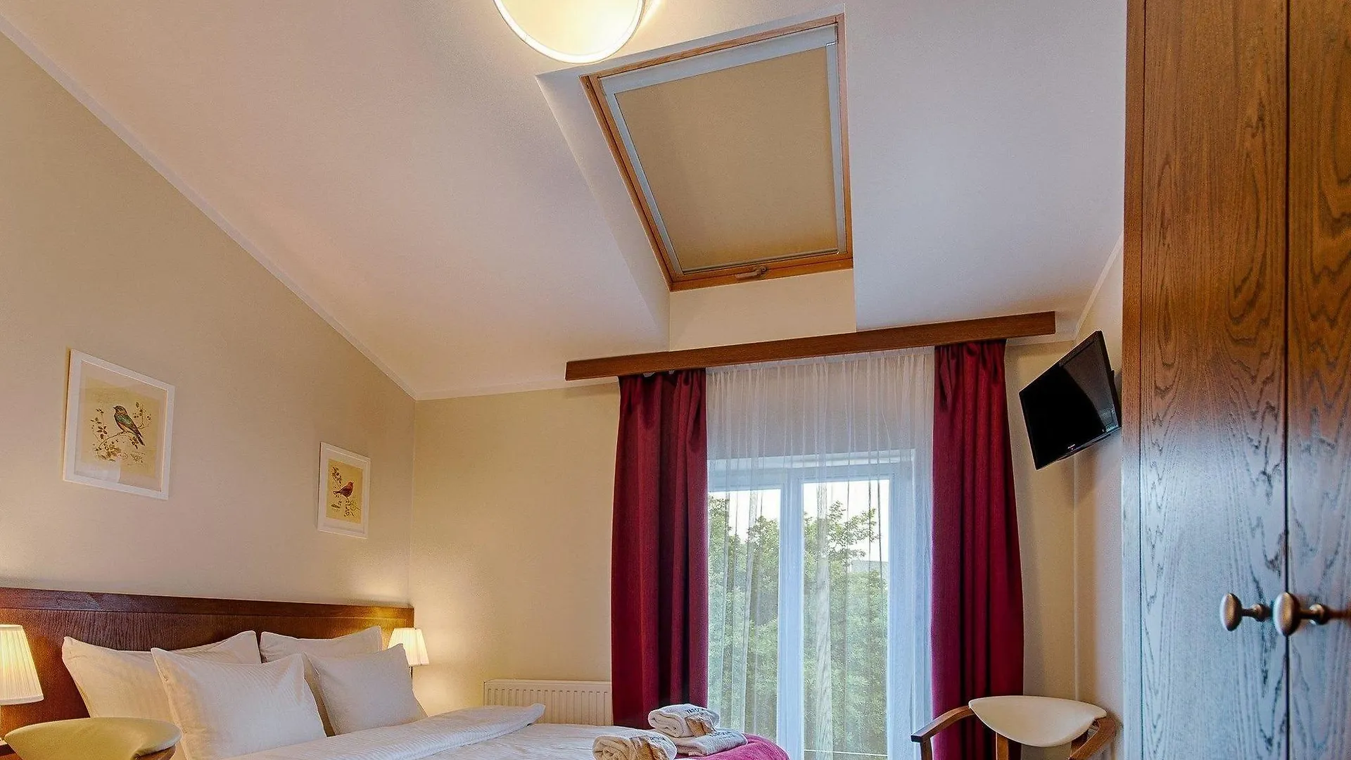 Hotel Yarden By Artery Hotels Krakow Poland