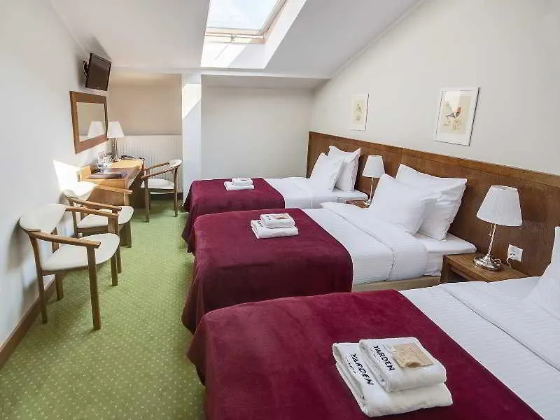***  Hotel Yarden By Artery Hotels Krakow Poland