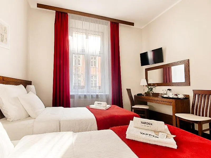 Hotel Yarden By Artery Hotels Krakow