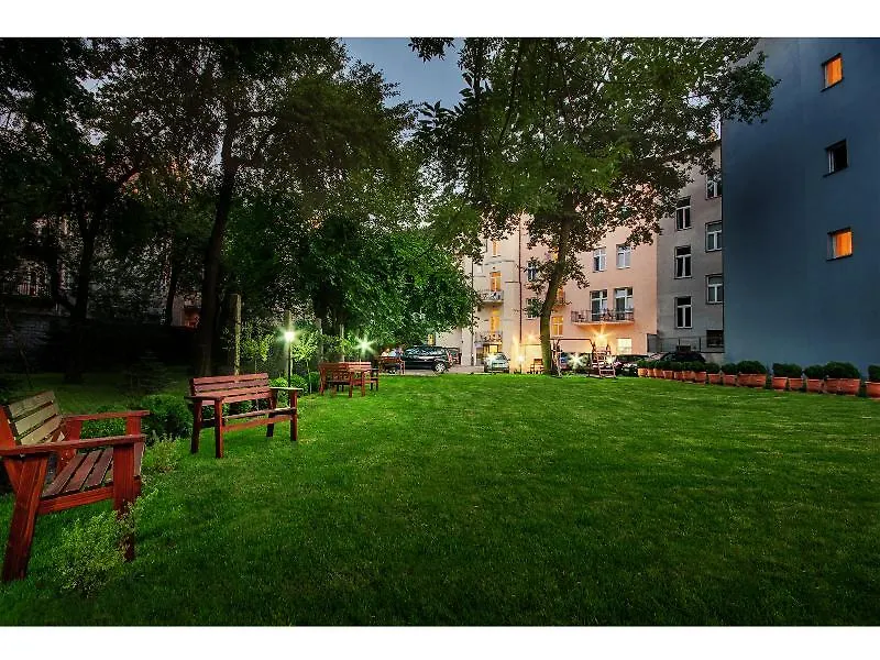 Hotel Yarden By Artery Hotels Krakow