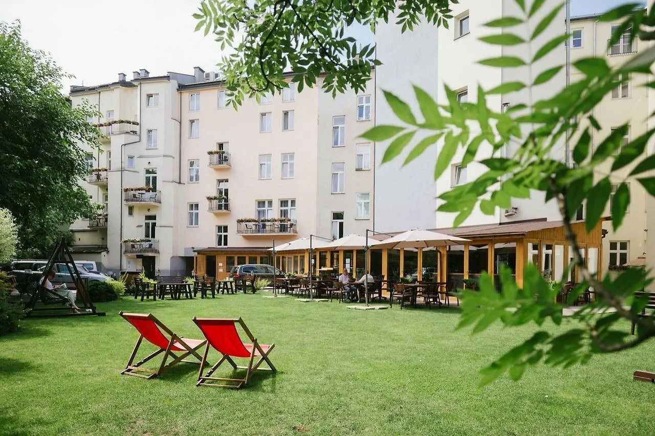 Hotel Yarden By Artery Hotels Krakow