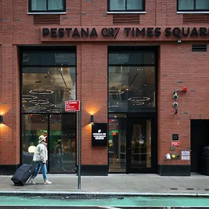 Pestana Cr7 Times Square Hotel Nova Iorque