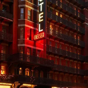 The Chelsea Hotel Nova Iorque
