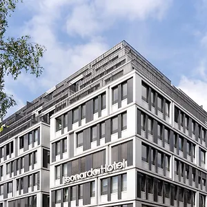 Leonardo Mitte Hotel Berlim
