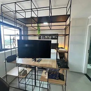 Flat Luxuoso Biena Sena Madureira Mariana Com Garagem 1009 Hotel São Paulo