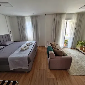 Edificio Saint Charbel Apart-hotel São Paulo