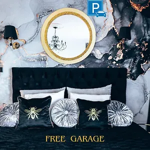 Kasprzaka 29 Wola Tower Free Garage By Perfect Polsko