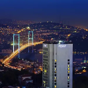 Point Barbaros Hotel Istanboel