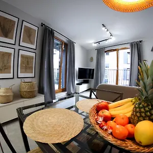Browar Lubicz | Balcony | Elevator | Free Garage Cracovie