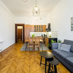 Apartment Zacisze Wawelofts, Krakow