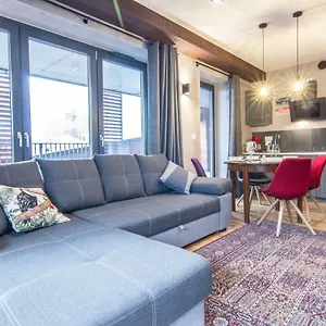 Apartment Kazimierz Loft Cracow, Krakow