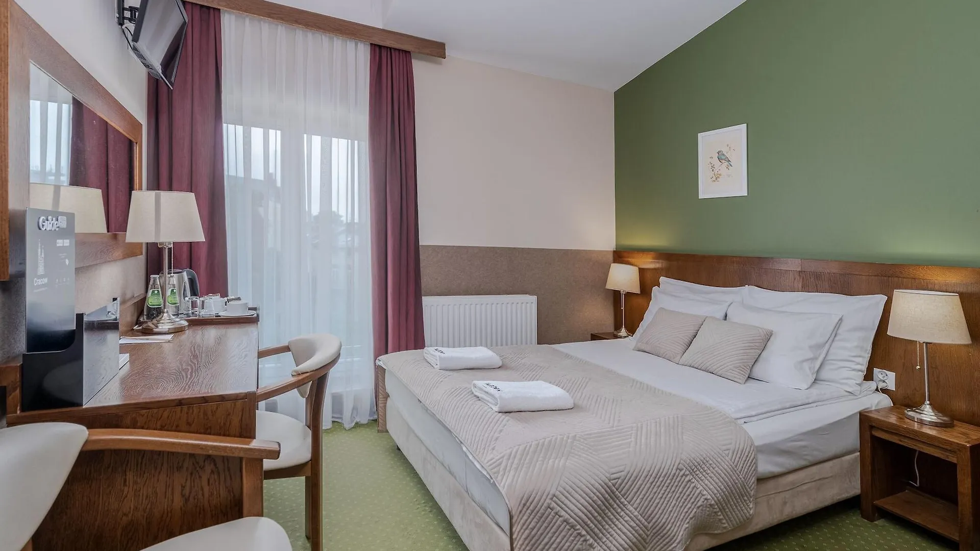 Hotel Yarden By Artery Hotels Krakov