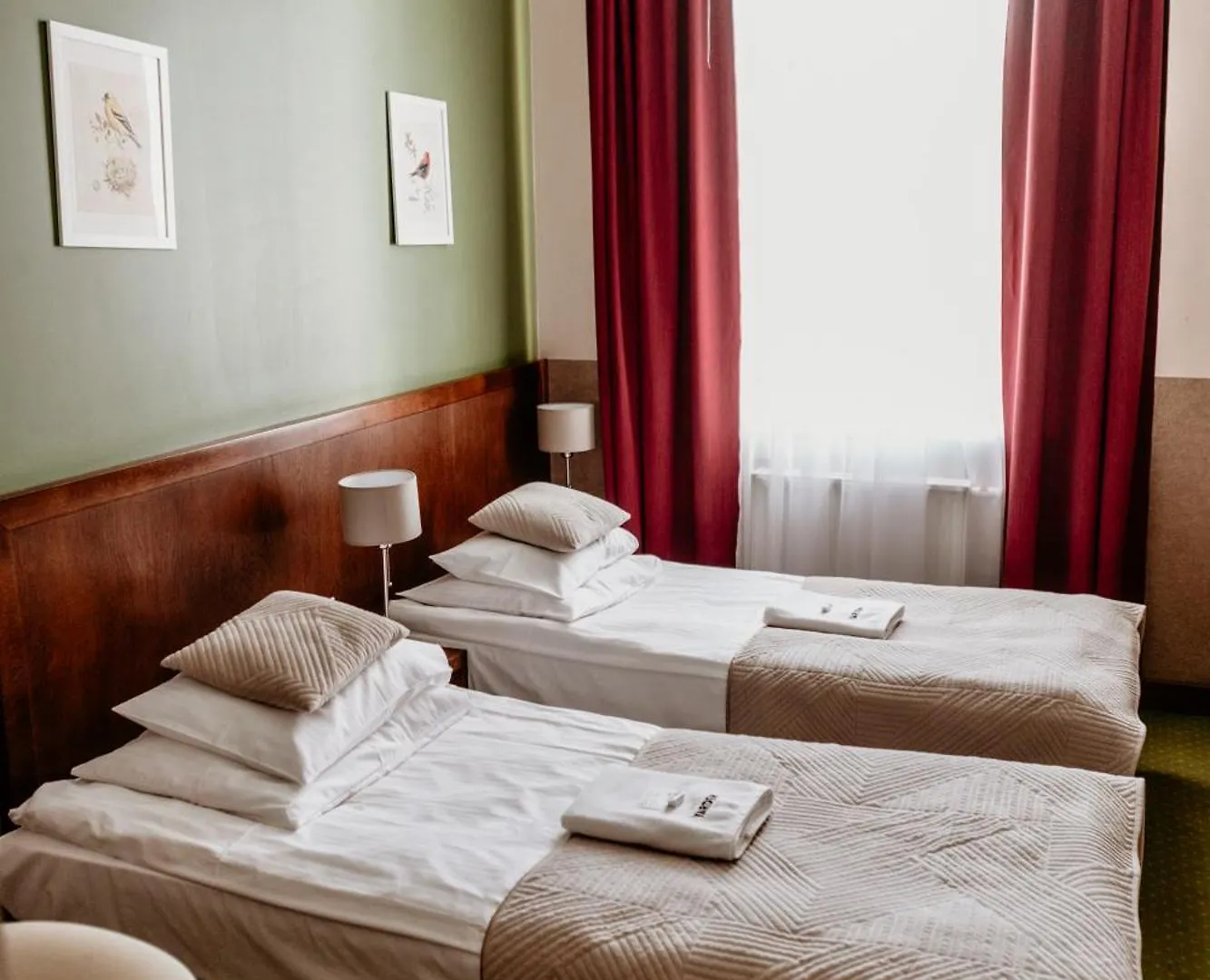 Hotel Yarden By Artery Hotels Krakov