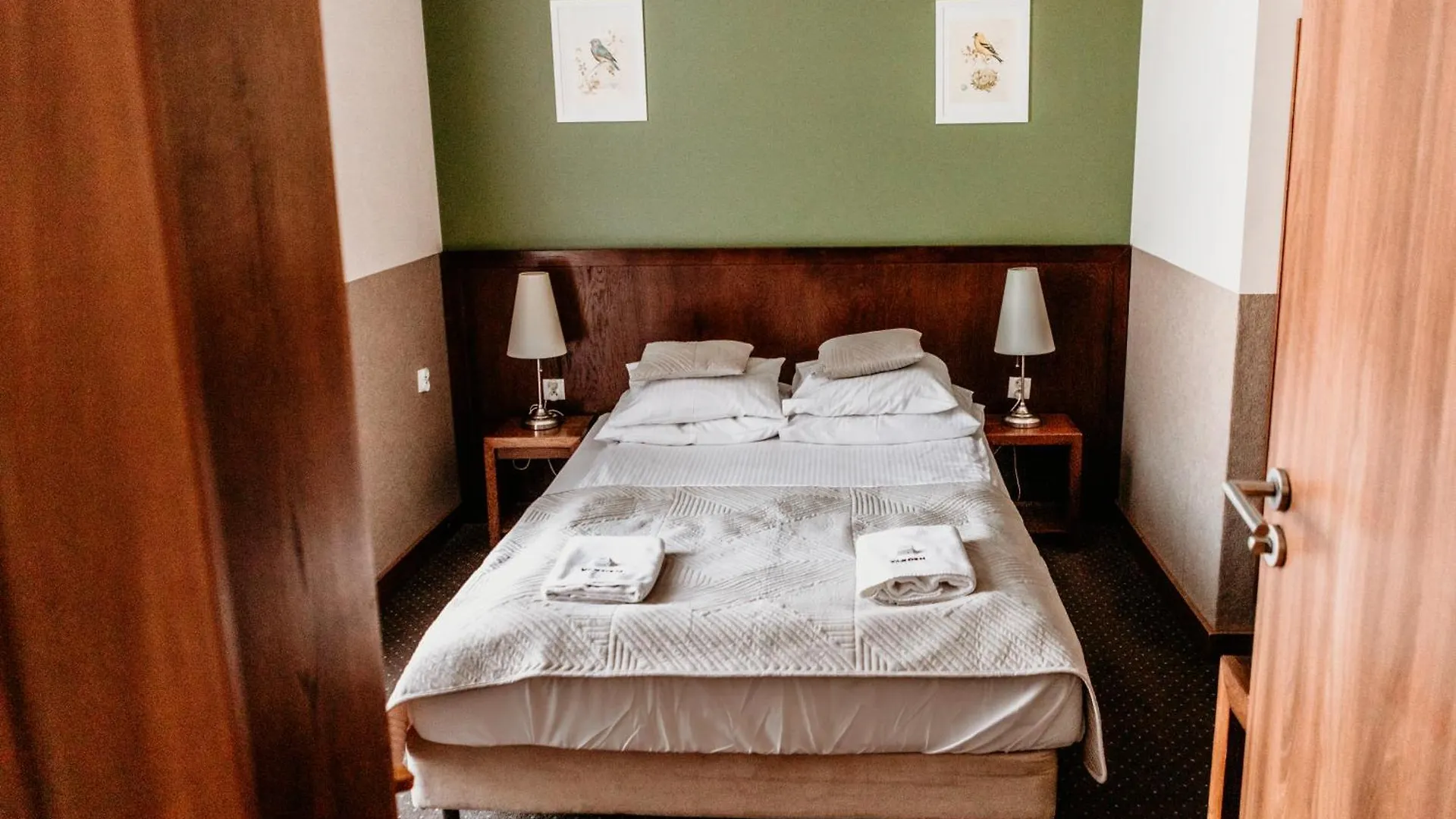 Hotel Yarden By Artery Hotels Krakov 3*,