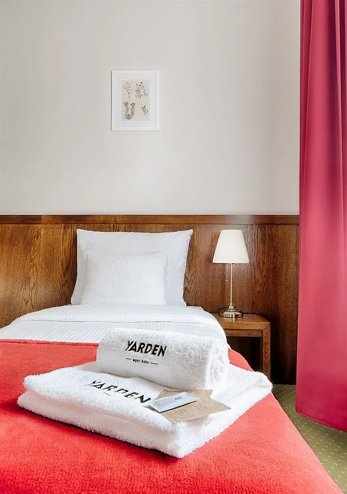 Hotel Yarden By Artery Hotels Krakov