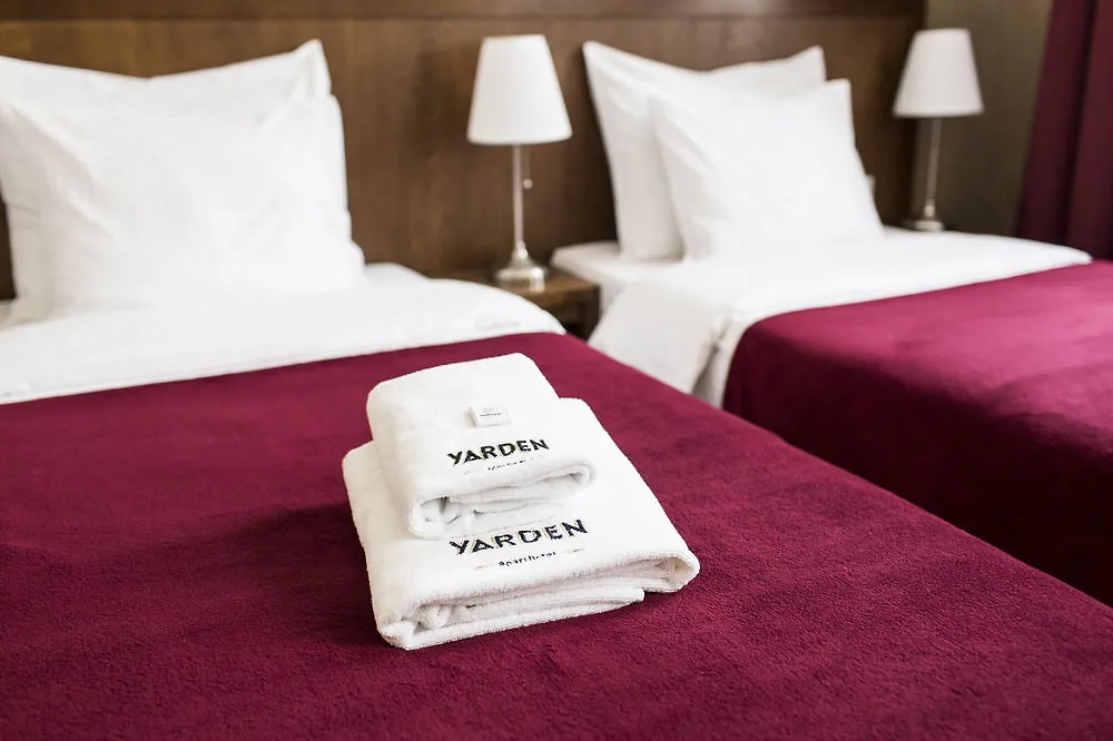 Hotel Yarden By Artery Hotels Krakov Polsko