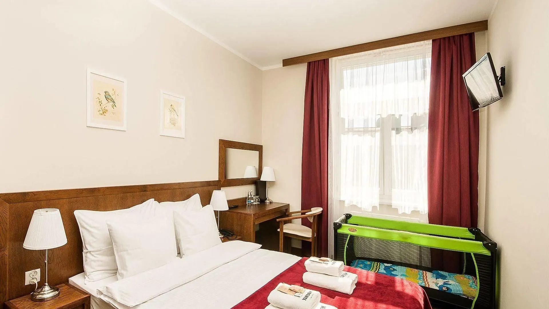 Hotel Yarden By Artery Hotels Krakov
