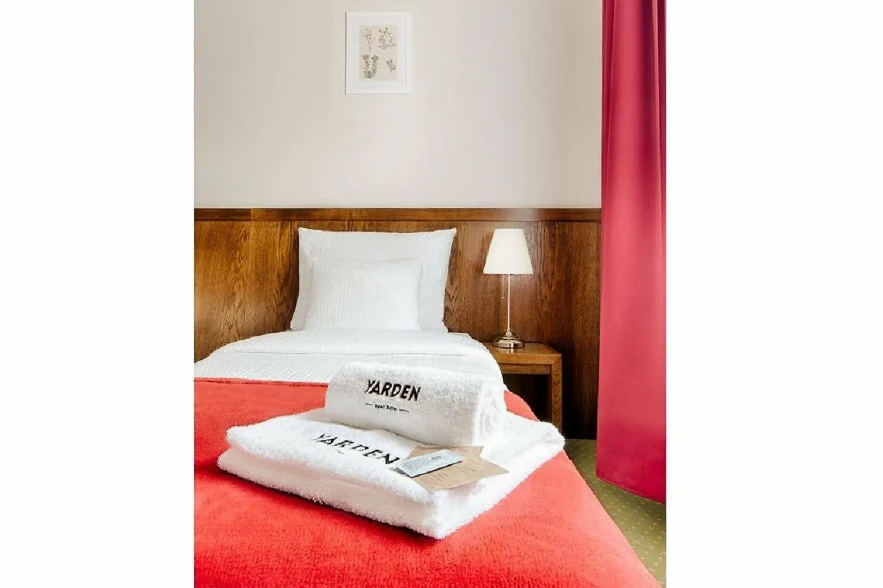 Hotel Yarden By Artery Hotels Krakov Polsko