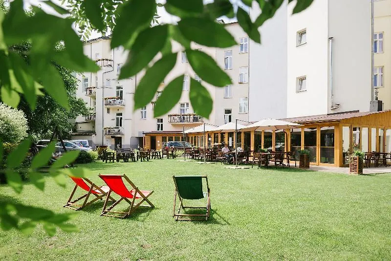 Hotel Yarden By Artery Hotels Krakov