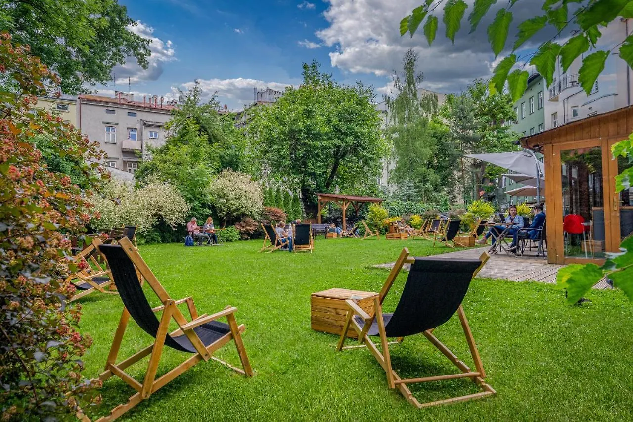 Hotel Yarden By Artery Hotels Krakau