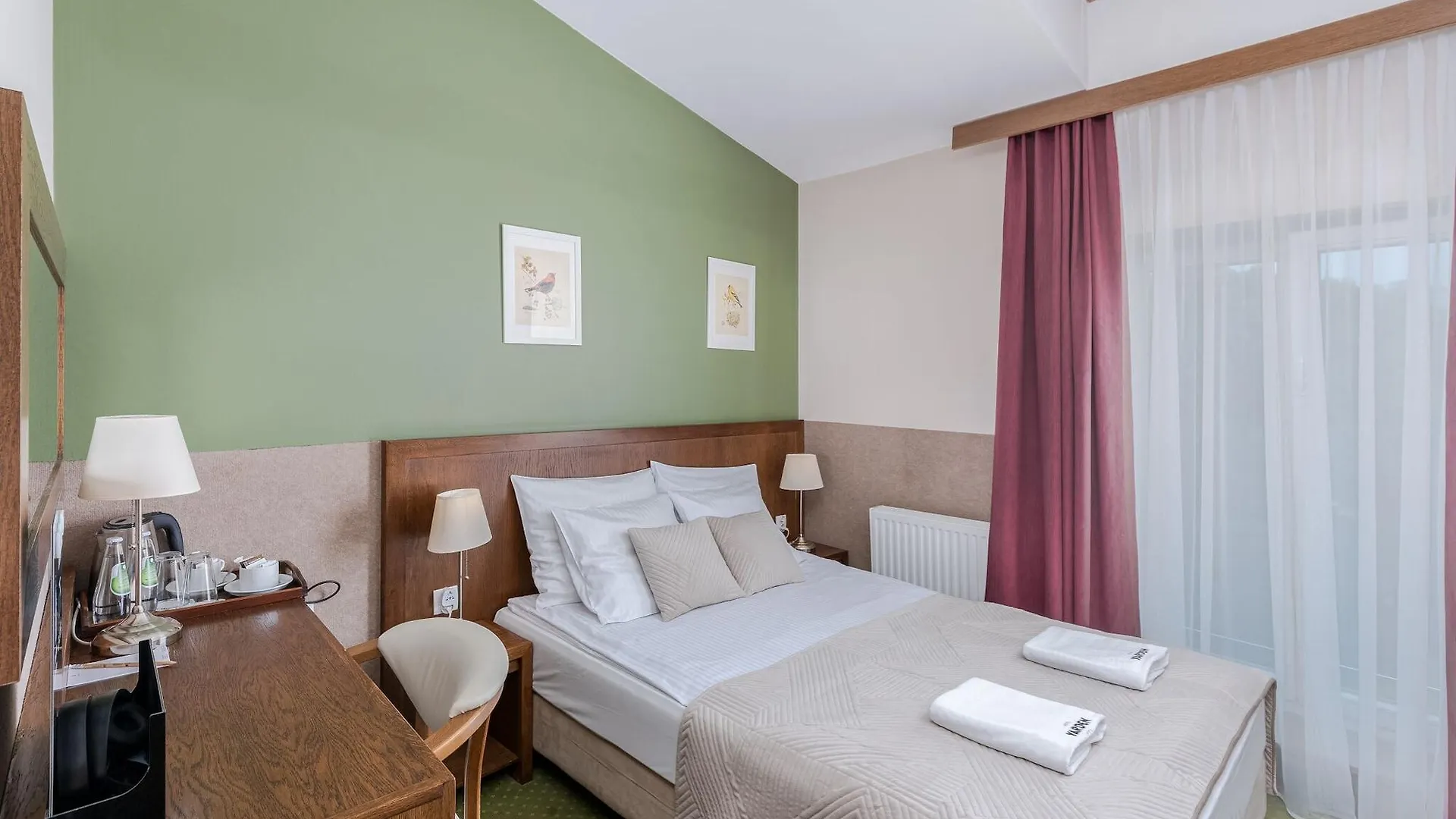 Hotel Yarden By Artery Hotels Krakow