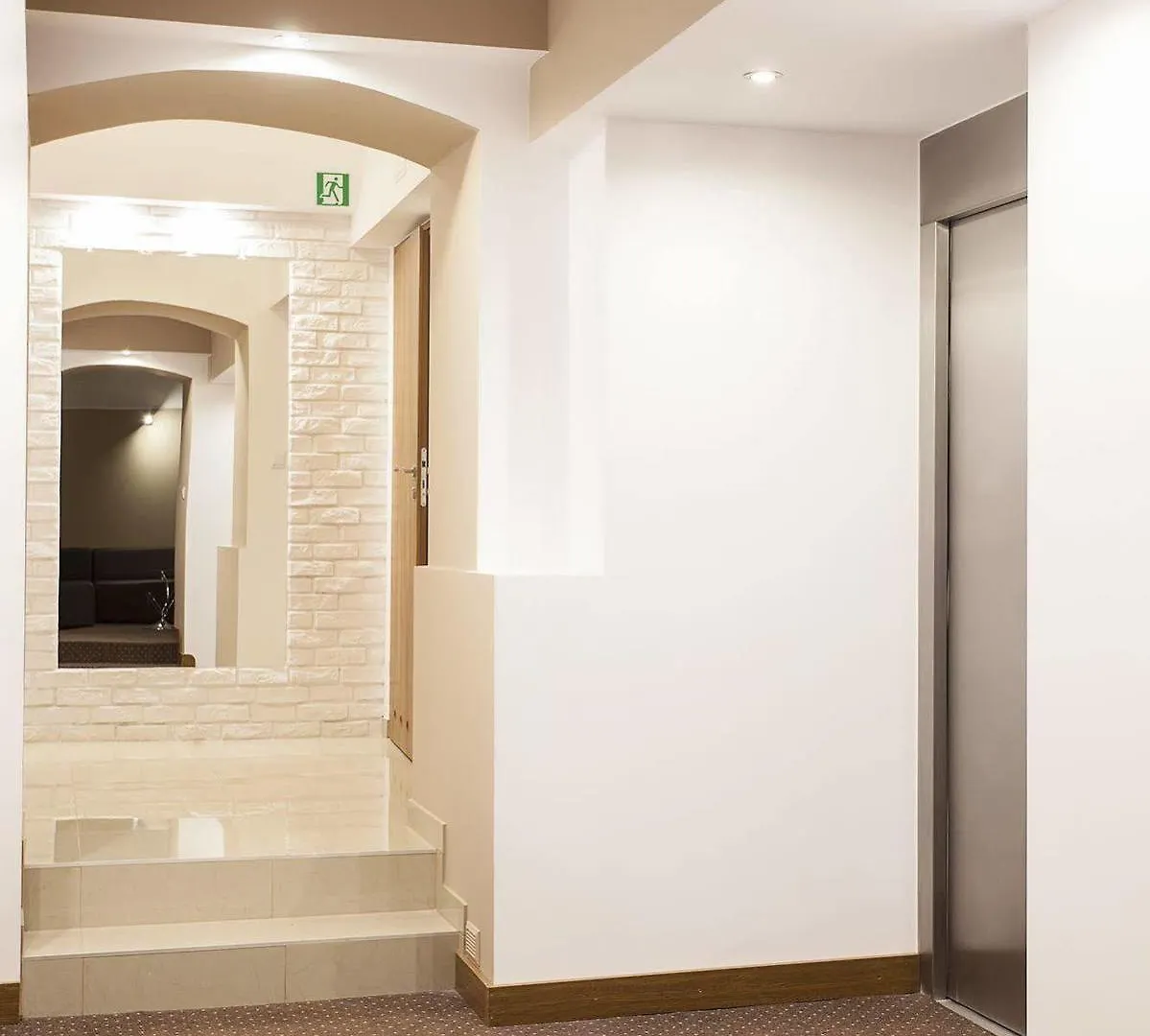 Hotel Yarden By Artery Hotels Krakau
