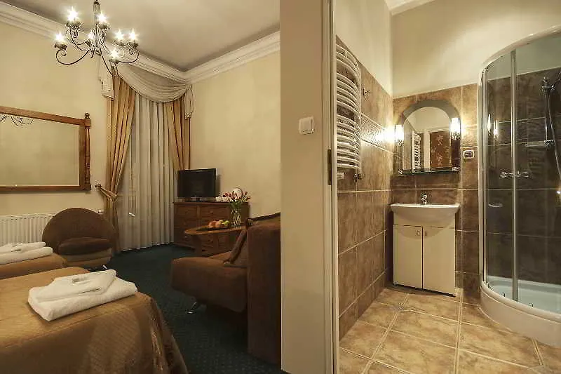 Hotel Yarden By Artery Hotels Krakow