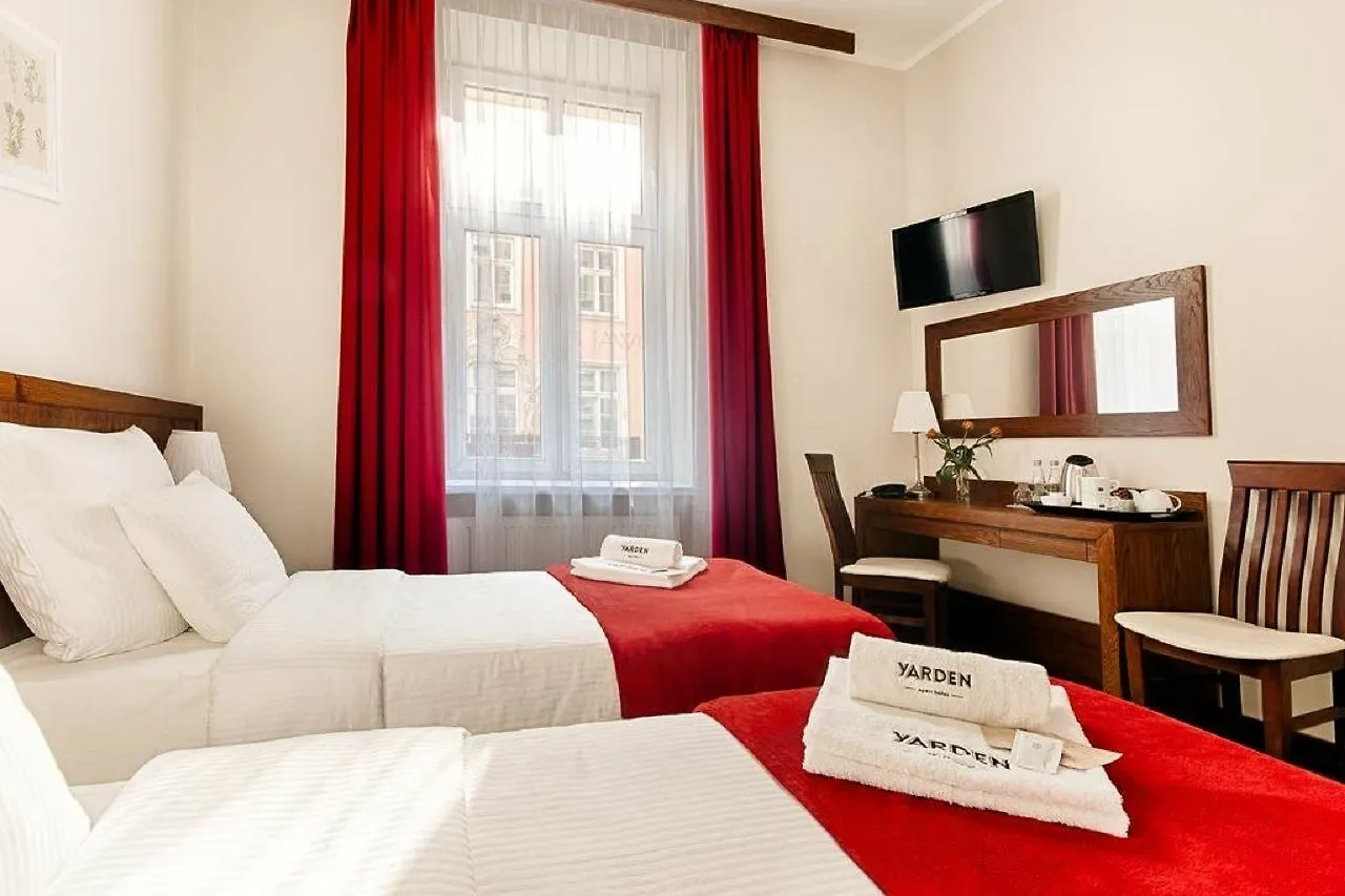 Hotel Yarden By Artery Hotels Krakau 3*,